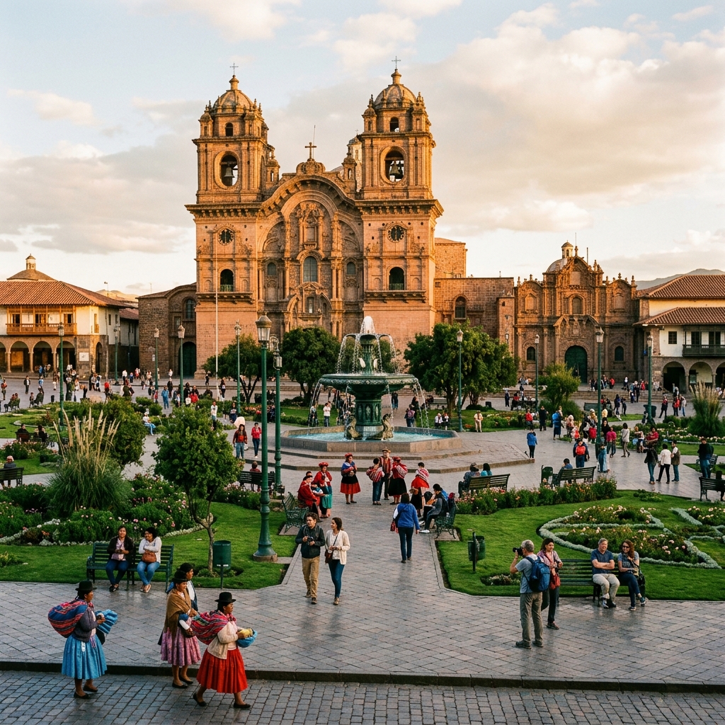 Cusco City Tour