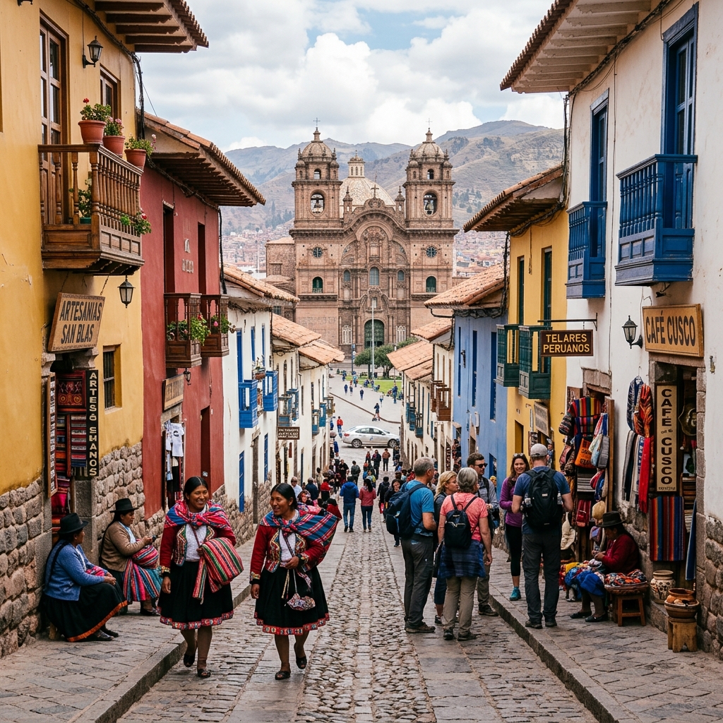 Bohemian San Blas