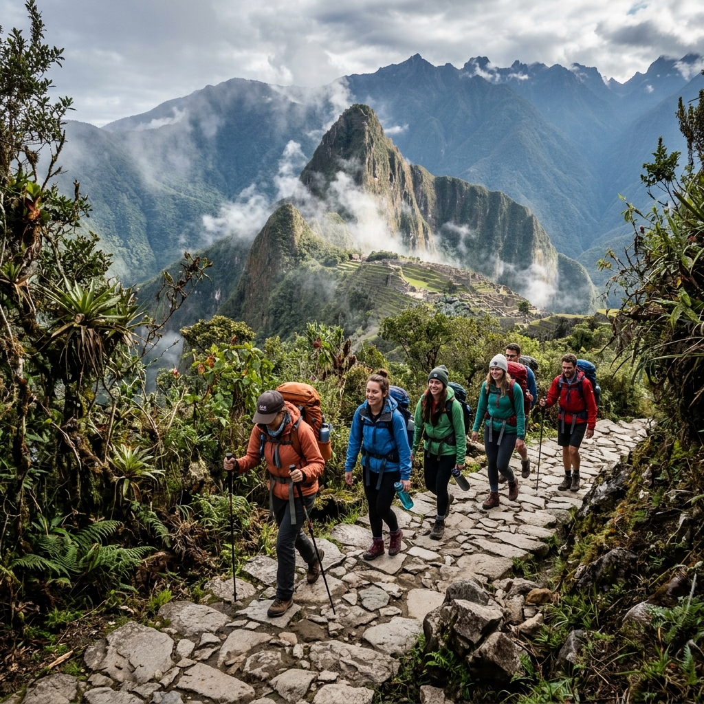 Inca Trail 4 Days