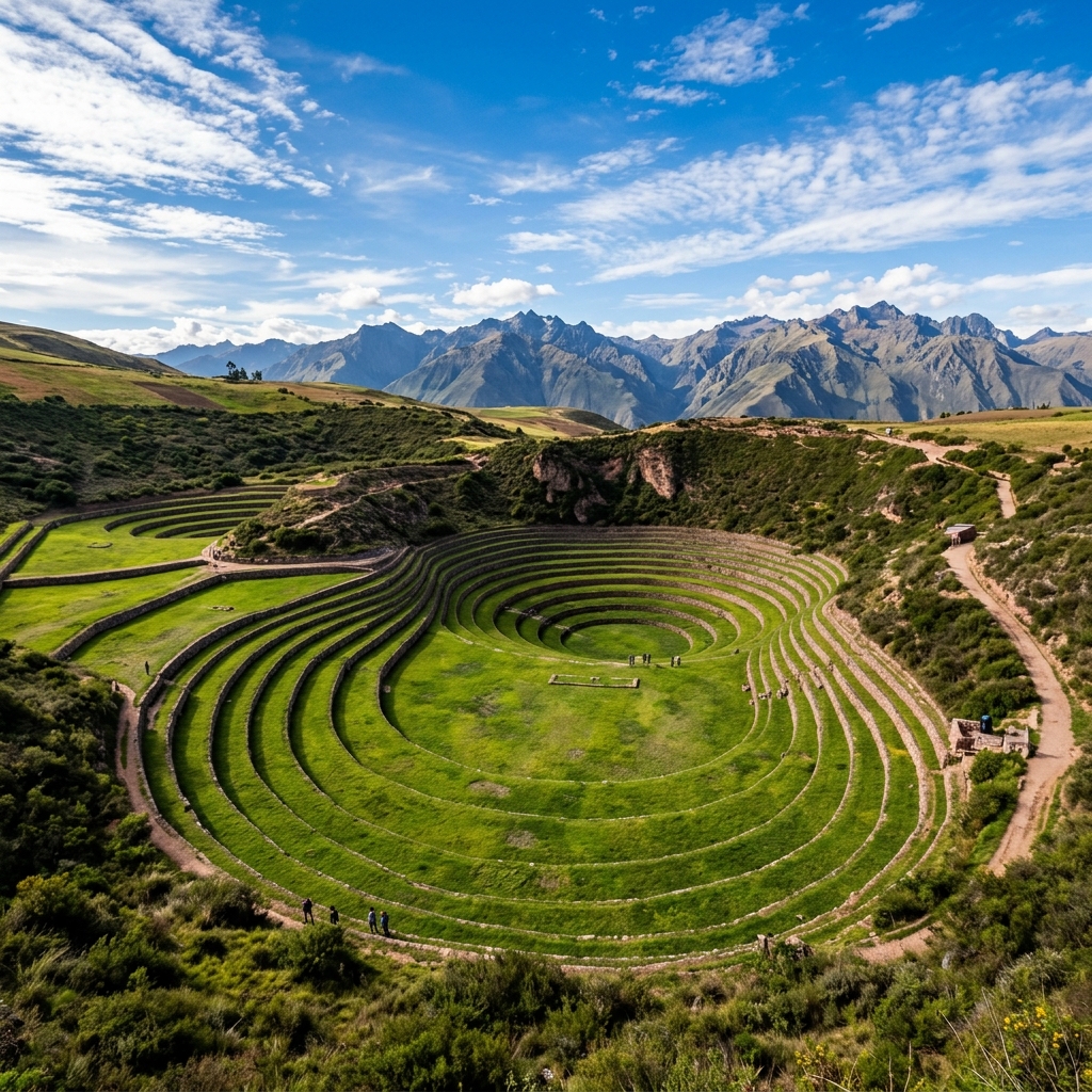 Maras and Moray
