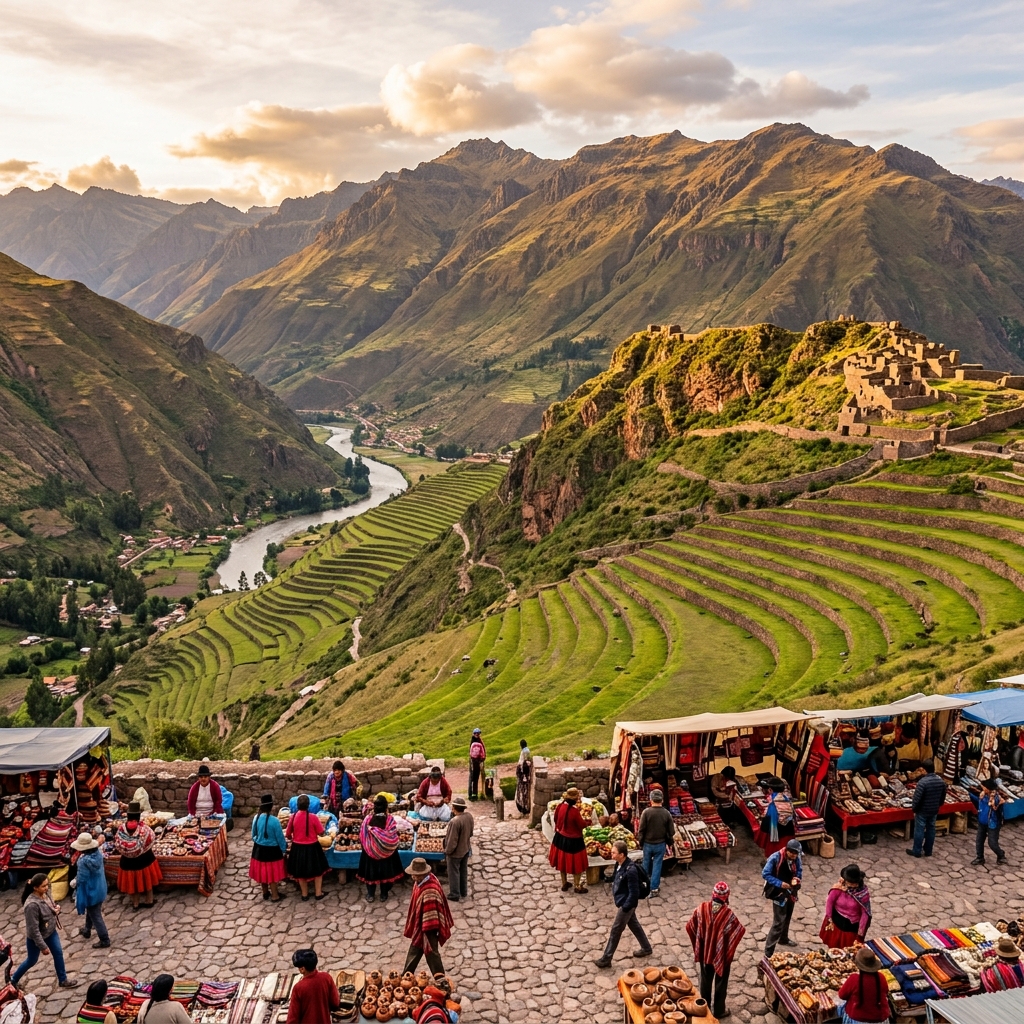 Sacred Valley